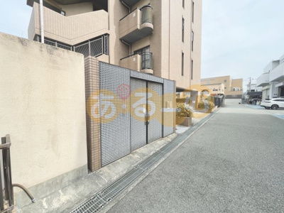 【その他共用部分】 | 加島フラット