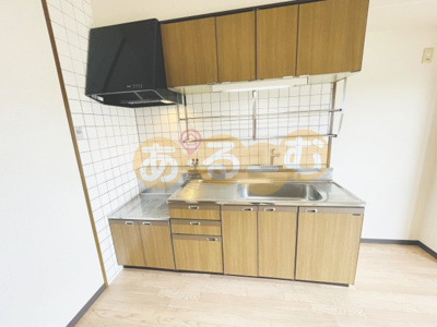 【キッチン】 | 加島フラット