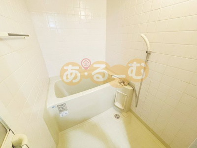 【浴室】 | 加島フラット