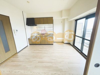 【居間・リビング】 | 加島フラット