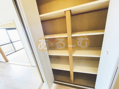 【収納】 | 加島フラット