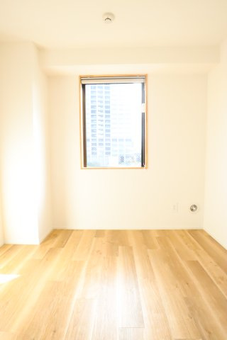 大阪市都島区片町２丁目の賃貸マンションの寝室