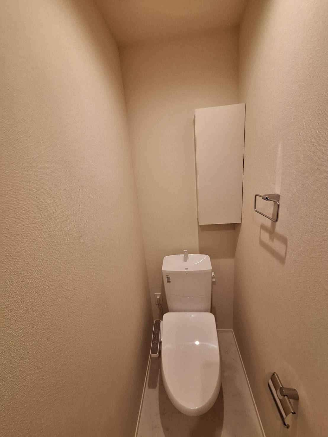 王禅寺西７丁目メゾンのトイレ