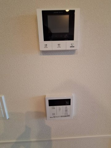 王禅寺西７丁目メゾンのセキュリティ