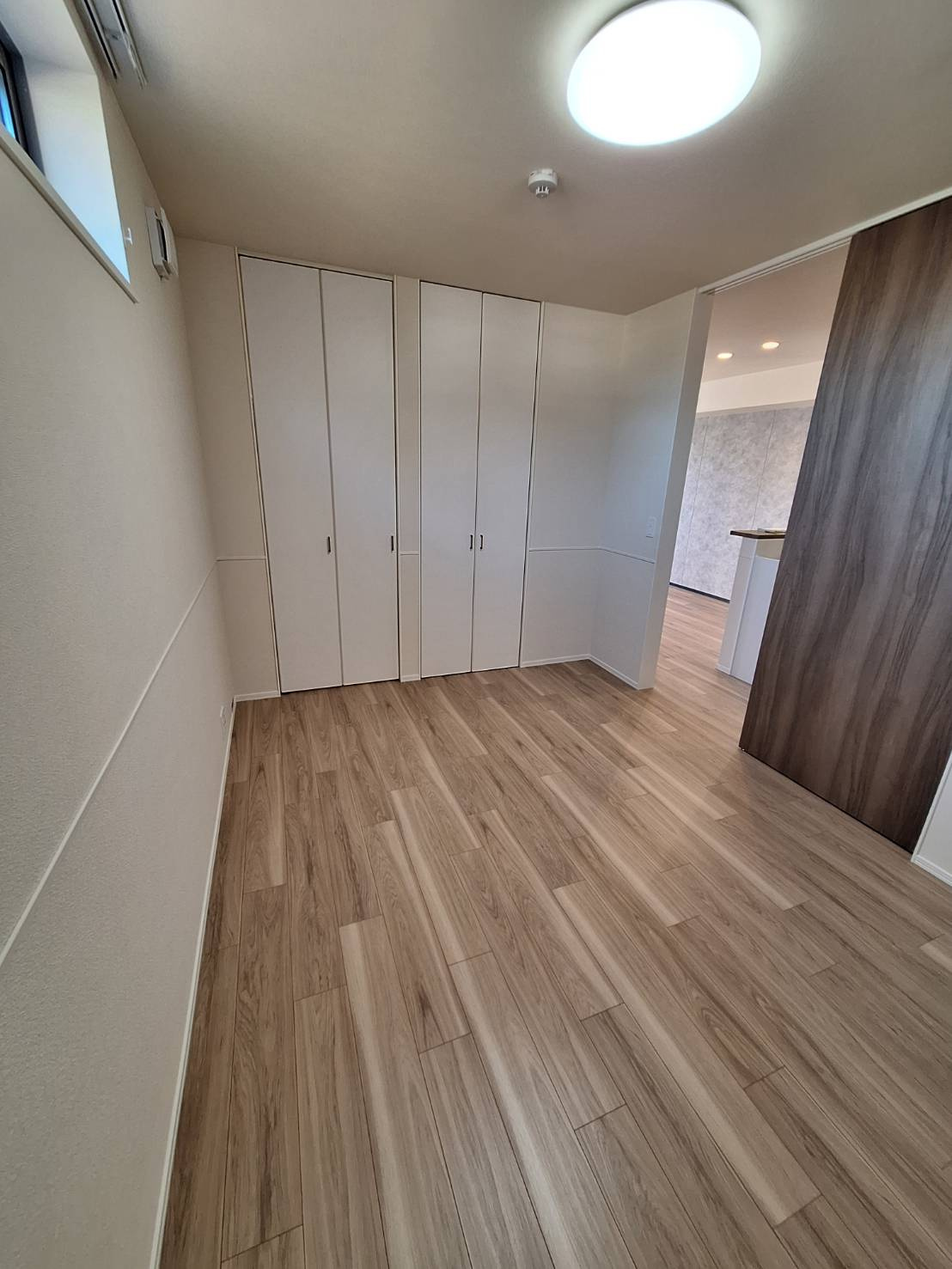 王禅寺西７丁目メゾンの内装