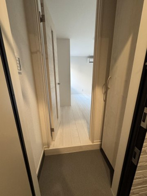 【玄関】 | ベルシエル高野