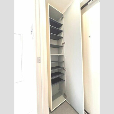 【収納】 | ベルシエル高野 | 靴箱 