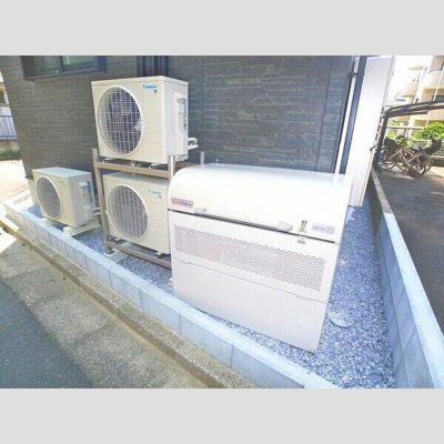 【その他共用部分】 | ベルシエル高野 | 建物設備 