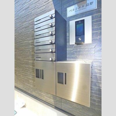 【セキュリティ】 | ベルシエル高野 | 建物設備 