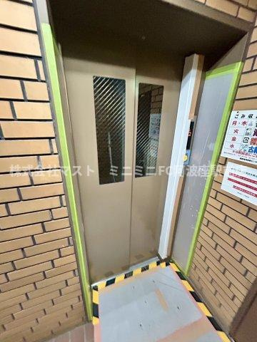 藤和新町コープのその他共用部分