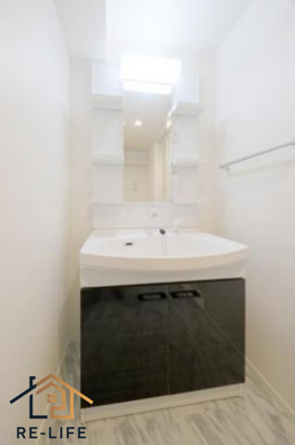 【洗面所】 | アリエスヤナセ