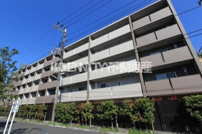 【外観】 | ＡＺＥＳＴ蒲田南 | 外観も気になるポイント