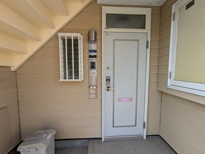 【玄関】 | グレース永福Ｎｏ．５