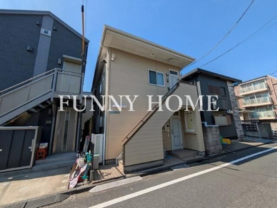 【外観】 | グレース永福Ｎｏ．５