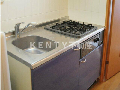 【キッチン】 | プレール・ドゥーク大森