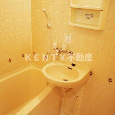 【浴室】 | プレール・ドゥーク大森