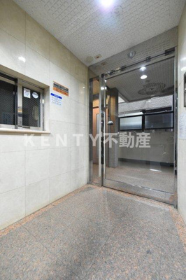 【ロビー】 | プレール・ドゥーク大森