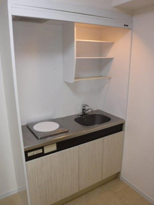 【キッチン】 | ユーコート新御徒町 | 新御徒町の賃貸物件。
「ユーコート新御徒町」のことなら(株)メイワ・エステートへお任せください。