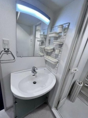 【独立洗面台】 | エイシャント元町