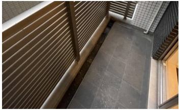 【バルコニー】 | エイシャント元町