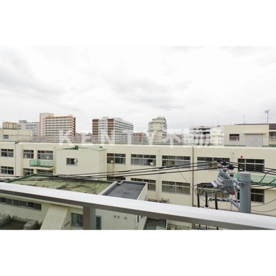 【展望】 | ラティエラ大森西