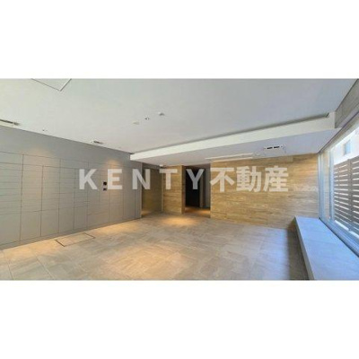 【ロビー】 | ラティエラ大森西 | ロビーです