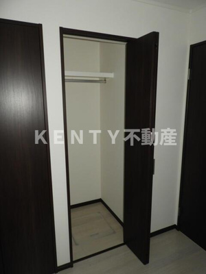 【収納】 | ナズ多摩川レジデンス