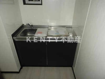 【キッチン】 | ナズ多摩川レジデンス