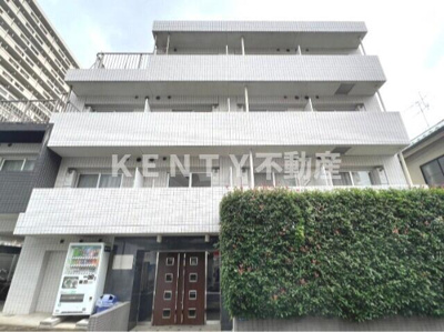 【外観】 | シンシア雪谷大塚casa | 外観もきれいです