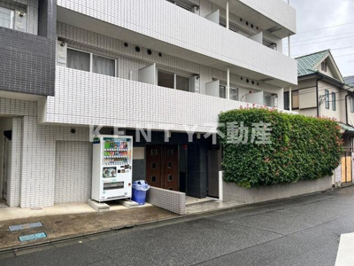 【エントランス】 | シンシア雪谷大塚casa