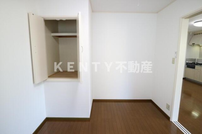 【寝室】 | サウス久が原 | 寝室です