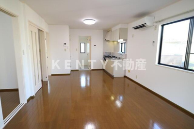 【居間・リビング】 | サウス久が原 | おしゃれなリビングです