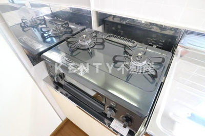 【設備】 | サウス久が原