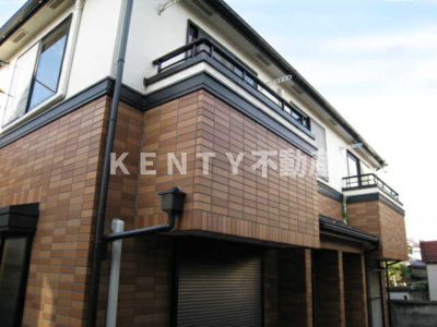 【外観】 | サウス久が原 | 外観も気になるポイント