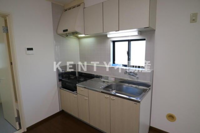 【キッチン】 | サウス久が原 | キッチンです