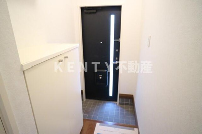 【玄関】 | サウス久が原 | シンプルで使いやすい玄関です