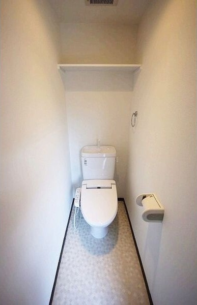 Felicita(フェリシタ)のトイレ