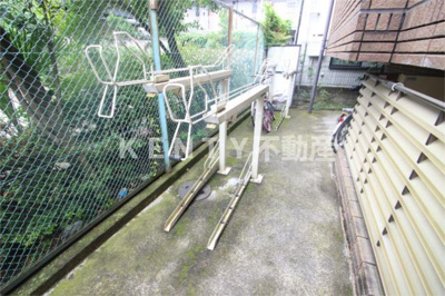 【その他共用部分】 | メインステージ久が原Ⅱ