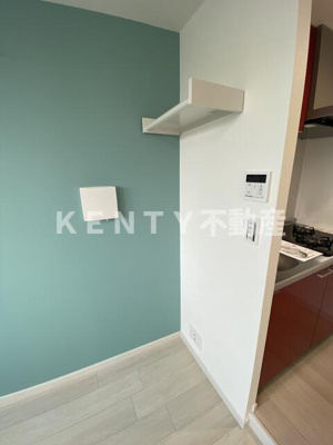 【収納】 | ジュリアス大森中 | 大きなものも収納できそうです