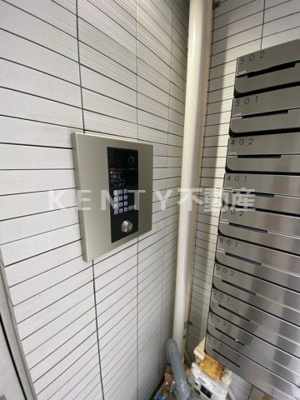 【セキュリティ】 | ジュリアス大森中