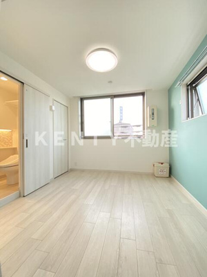 【居間・リビング】 | ジュリアス大森中