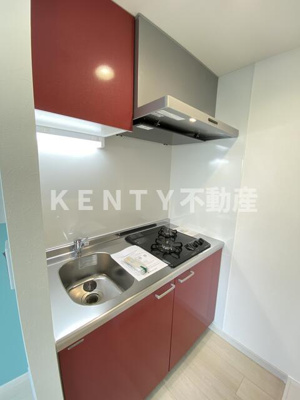 【キッチン】 | ジュリアス大森中 | 使いやすいキッチンです