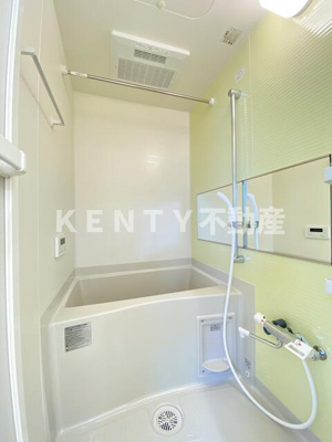 【浴室】 | ジュリアス大森中