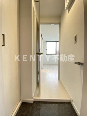 【玄関】 | ジュリアス大森中