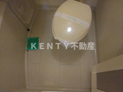 【トイレ】 | ジュネス山王 | トイレです