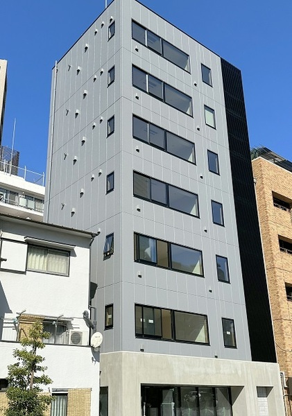 Kyobashi　View　Residenceの外観|Kyobashi　View　Residence　外観