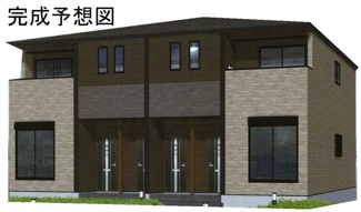 【外観】 | シャルマンドミール　Ⅰ | 物件の外観です