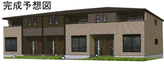 【外観】 | シャルマンドミール　Ⅱ | 外観もきれいです