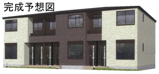 【外観】 | カレントヴィラⅦ　Ｂ | 外観は落ち着いています