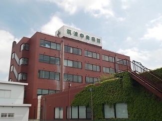 【周辺】 | カレントヴィラⅦ　Ｂ | 筑波中央病院まで3350m